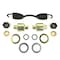 Euclid Repair Kit, Brake, 14.5 In. Mega Plus, Meritor Coach, For Use W/ The Following Meritor Coach E10869 - alternate 2